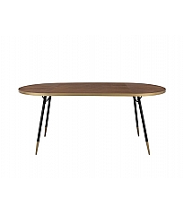 Denise oval table